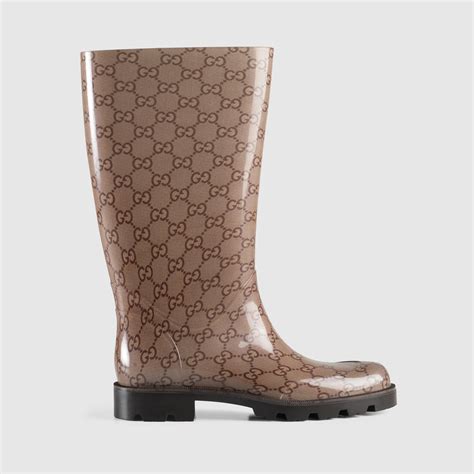 gucci rain boots uk|Gucci rain boots for women.